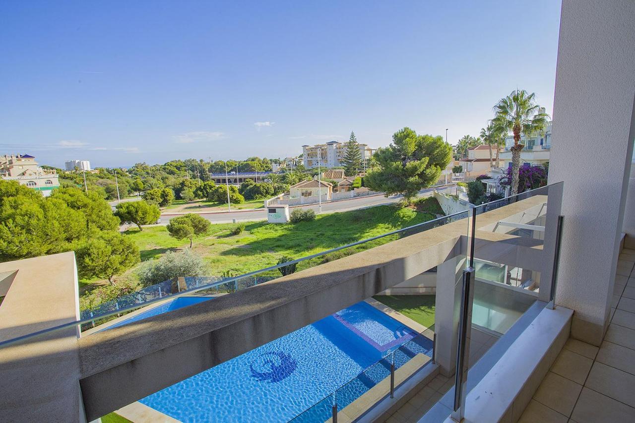 235 Zenia Mar Azul-Alicante Holiday Orihuela Exterior foto