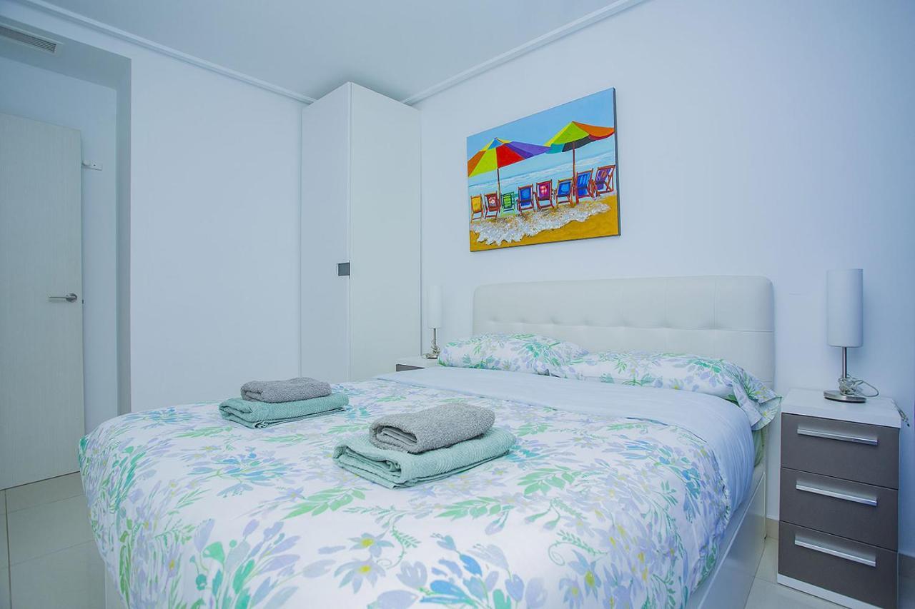 235 Zenia Mar Azul-Alicante Holiday Orihuela Exterior foto